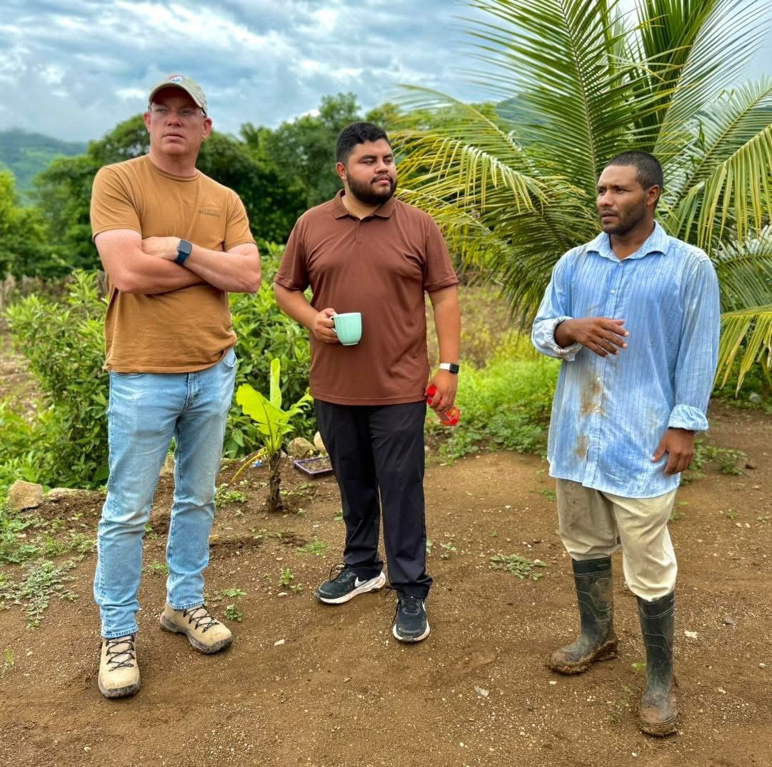 With local preachers
